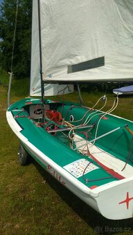 Plachetnice 470 - 2