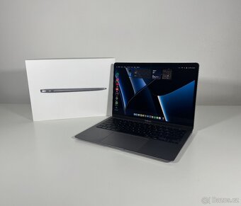 Baterie 100% | MacBook Air M1 | Záruka | - 2