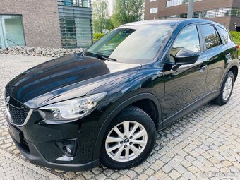 Mazda CX-5 2.0i BENZÍN VÝHŘEV SENZORY SERVISKA TAŽNÉ 2WD - 2