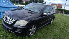 Mercedes Benz ML - w164 , Facelift, 320cdi - 2