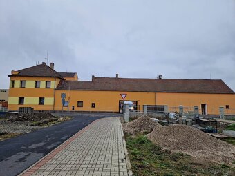 Pronájem 14 lůžek v bytové jednotce o 5 pokojích - 2