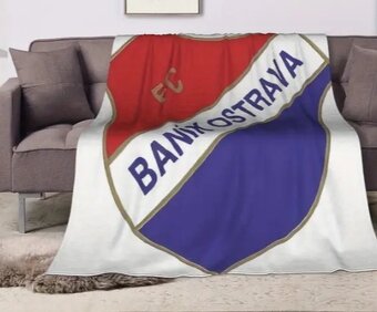 Baník Ostrava - Deky - 2