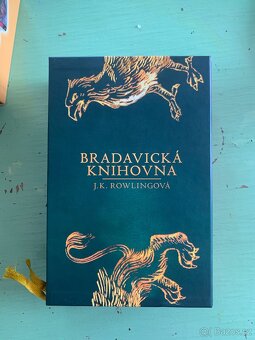 Bradavicka knihovna, Letopisy Narnie - 2