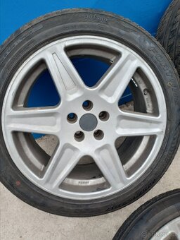Alu OZ R17 5x100 - 2