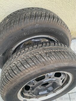 Letni pneu 185/65-14 - 2