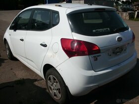Kia Venga G4FA - 2