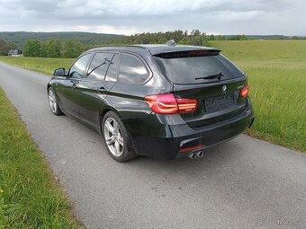 BMW 320d- 140kw F31 2018 MPaket Facelift 170t km - 2