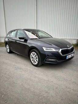 Škoda Octavia combi 1.5 TSI 110kW Style 77tkm, DPH - 2