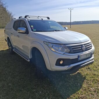 Mitsubishi l200 fiat fullback 2.4 mjtd - 2