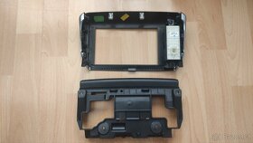 Rámeček na originální rádio Peugeot 208 - 2