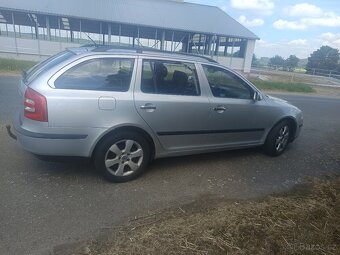 Prodám Škoda Octavia II 2.0TDI - 2