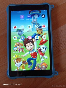 Dětský tablet - 2