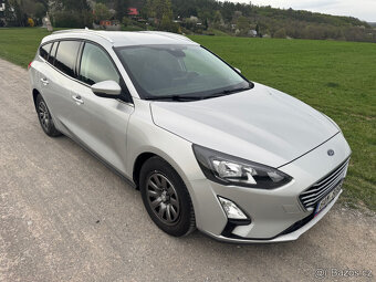FOCUS 1.5TDCi 88kW EDITION+ NAVI LED KAMERA KOUP ČR ODP. DPH - 2