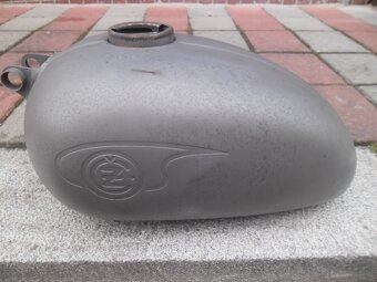 ČZ 250/475 sport či 175/450 De luxe - 2
