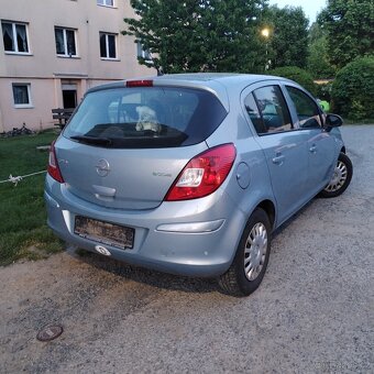 Opel Corsa 1.3 diesel dovoz D eko-flex - 2