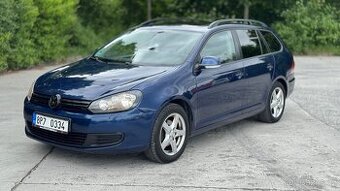 VW GOLF VI 1.6TDi VARIANT - 2