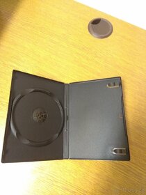 Obal na DVD - 2