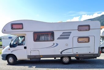 Půjčovna - Pronájem Obytný automobil /Karavan - 2