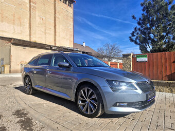 Škoda Superb 3 Combi Laurin a Klement 2.0TDI 140KW - 2