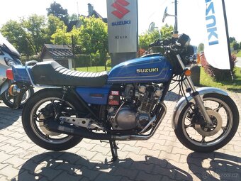 Suzuki GS 750 E - 2