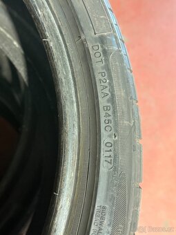 255/35/20 - 2
