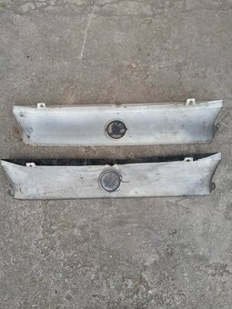 2x maska Škoda favorit - 2