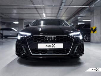 Audi A3 Sportback 35 TFSI S-Line S Tronic 110 kW | ZÁRUKA - 2