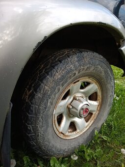 Hyundai galloper - 2