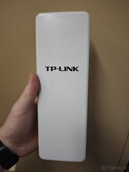 5ks použitých wifi antén TP-Link 5GHz (AP) - 2