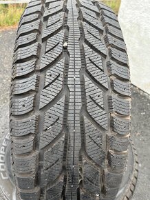 Zimní pneumatiky Cooper 225/55 R18 - 2