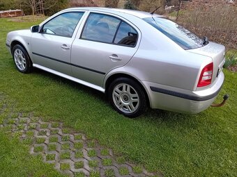 Škoda Octavia 1, 1.6 75kw - 2