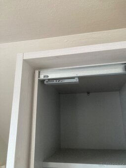 Šatní skříň - 2
