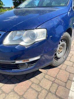 VW Passat B6 - 2