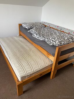 Postel masiv - 2