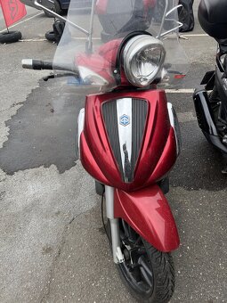 Piaggio Beverly 300 - 2