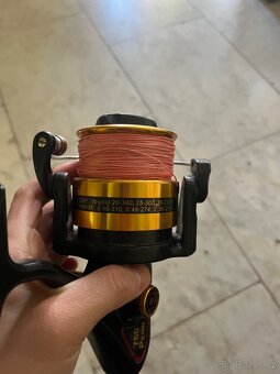 Naviják Penn slammer 760 - 2
