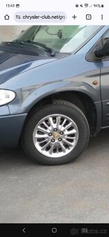 Chrysler grand Voyager 3 - 2