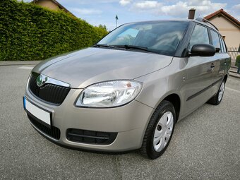 ŠKODA FABIA II COMBI 1.2 51kw, r.v. 2009, DOBRÝ STAV - 2