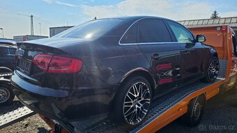 AUDI A4 B8 2.0TDI 105KW CAGA - 2