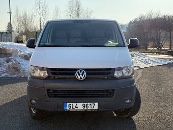 Transportér T5 2.0 tdi 103 kW 4x4 - 2