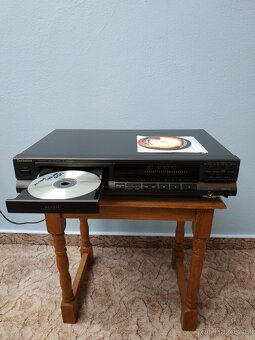 Technics SL-PG460A - 2