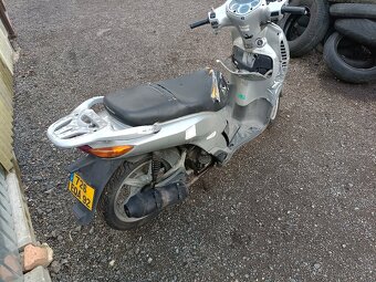 Honda SH 125 - 2