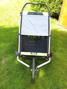 Thule Chariot Cab2 Double + brzdový set - 2