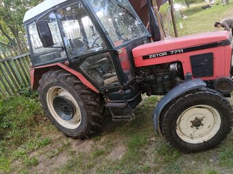 Zetor 7711 - 2