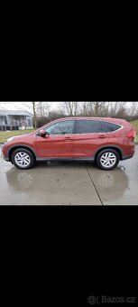 Honda CR-V 2.0i 114kW - 2