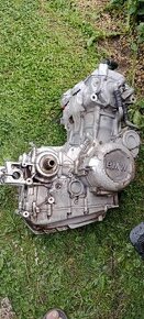 ND z motoru BMW F800S/ST/GS r.v. 2006 - 2
