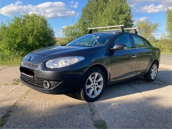 Renault Fluence 1.5dci 78kW - 2
