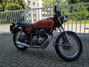 Honda CB 400 four - 2