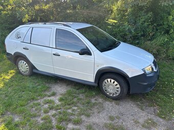 Škoda Fabia Praktik 1.9 SDI - 2