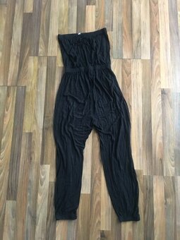 černý overal, vel M-XL, Denim co - 2
